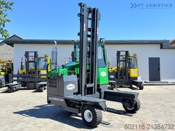 Combilift C5000XL / DIESEL / DUPLEX 5500MM / CABIN