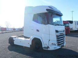 DAF XG 530 Intarder Multihydraulik Navi Standklima