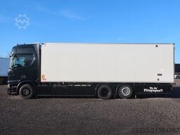 Scania R 450 6x2 TK Koffer Lenkachse Vollluft