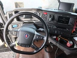 Scania R 450 6x2 TK Koffer Lenkachse Vollluft