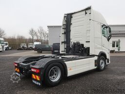 Volvo FH 500 Aero Euro 6 Globetrotter XL Leder Mikrowell