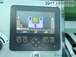 Combilift C4000 DIESEL DUPLEX 4100 FORK POSITIONER