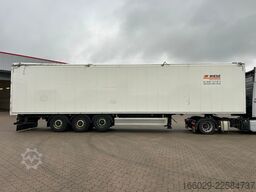 KRAKER CF-Z Schubboden 92m³