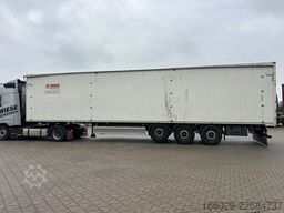 KRAKER CF-Z Schubboden 92m³