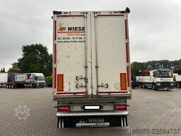 KRAKER CF-Z Schubboden 92m³