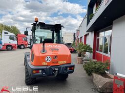 KUBOTA R082*Hydr.Schnellwechsler*Pal.Gabel*nur 539h*