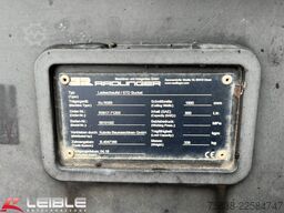 KUBOTA R082*Hydr.Schnellwechsler*Pal.Gabel*nur 539h*