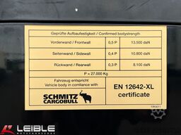 SCHMITZ CARGOBULL SCS 24/L Joloda Tautliner*Code XL*