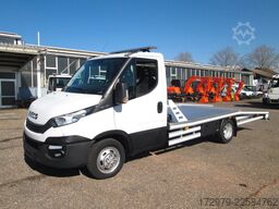 IVECO 35 C15 3.0*Maxi-Neuer Alu Aufbau 4.80m*Euro6*