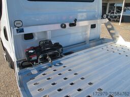 IVECO 35 C15 3.0*Maxi-Neuer Alu Aufbau 4.80m*Euro6*