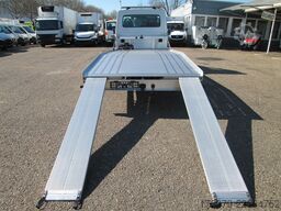 IVECO 35 C15 3.0*Maxi-Neuer Alu Aufbau 4.80m*Euro6*