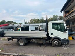 NISSAN Cabstar Pritsche Zwillingsbereifung