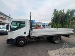 NISSAN Cabstar Pritsche Zwillingsbereifung