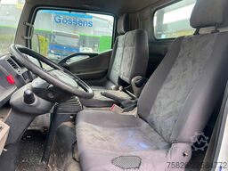 NISSAN Cabstar Pritsche Zwillingsbereifung