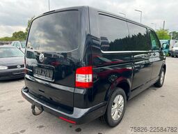 VW T5 Transporter*2.Hand*Klima*AHK*Alufelgen*