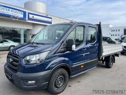 FORD Transit Pritsche 350 L5 DoKa Trend*Klima*StdHeiz