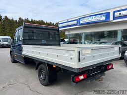 FORD Transit Pritsche 350 L5 DoKa Trend*Klima*StdHeiz