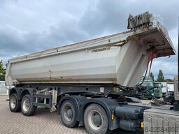 MEILLER MHPS 43/2/ LM-Felgen/ Rollplane/ Unfallschaden