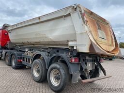 MEILLER MHPS 43/2/ LM-Felgen/ Rollplane/ Unfallschaden