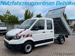 MAN TGE 3.180/ Schoon Kipper/ AC/ AHK/ Standhzg.