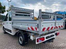 MAN TGE 3.180/ Schoon Kipper/ AC/ AHK/ Standhzg.