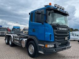 SCANIA G480 BL/ Meiller 20.60 + Öl/ AC/ Retarder/ 70to