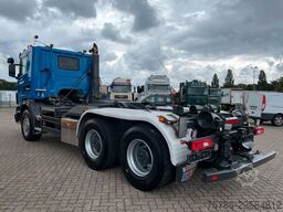 SCANIA G480 BL/ Meiller 20.60 + Öl/ AC/ Retarder/ 70to
