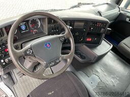SCANIA G480 BL/ Meiller 20.60 + Öl/ AC/ Retarder/ 70to