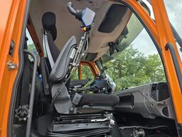 UNIMOG U427L mit Mulag MFK500 & MHU+Aebis Schmidt Strat