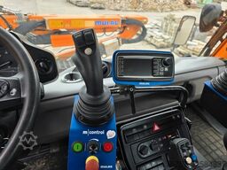 UNIMOG U427L mit Mulag MFK500 & MHU+Aebis Schmidt Strat