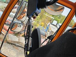 UNIMOG U427L mit Mulag MFK500 & MHU+Aebis Schmidt Strat