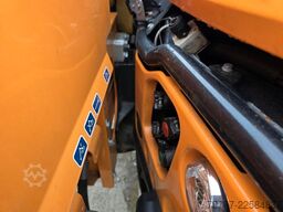 UNIMOG U427L mit Mulag MFK500 & MHU+Aebis Schmidt Strat