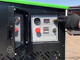 TICAB Asphalt Hot Box/ Thermobox/ Manufacturer