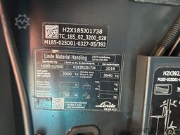 Linde H20D-02/600 EVO