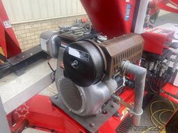 Niftylift 170 HDACT, Aanhanger hoogwerker, 17 meter