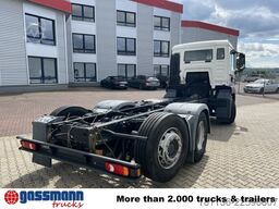 MAN TGS 26.320 6X2-4 BL, Lenk-/Liftachse,