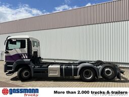 MAN TGS 26.320 6X2-4 BL, Lenk-/Liftachse,