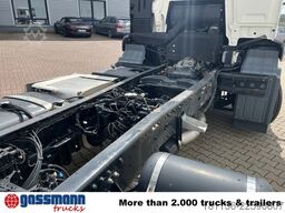 MAN TGS 26.320 6X2-4 BL, Lenk-/Liftachse,