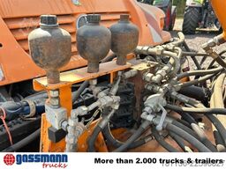 Unimog U 300 4x4, Kommunalhydraulik, Zapfwelle