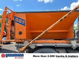 Unimog U 300 4x4, Kommunalhydraulik, Zapfwelle