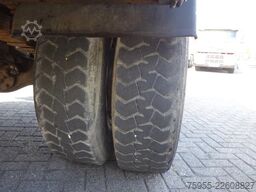 MAN 16-222 MEILER KIPPER 4X4