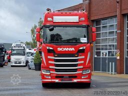 Scania S500 NGS Highline 4x2 - Retarder - Night clima ...