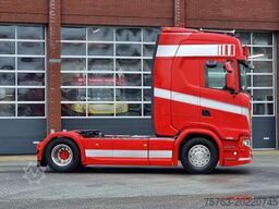 Scania S500 NGS Highline 4x2 - Retarder - Night clima ...
