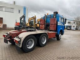 MERCEDES-BENZ 2635 S SK V8 SZM 6x4 EPS BLATT BLATT