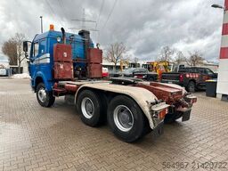 MERCEDES-BENZ 2635 S SK V8 SZM 6x4 EPS BLATT BLATT