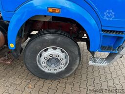 MERCEDES-BENZ 2635 S SK V8 SZM 6x4 EPS BLATT BLATT