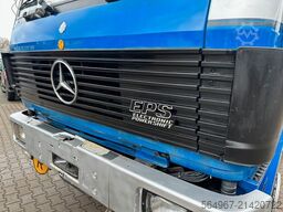 MERCEDES-BENZ 2635 S SK V8 SZM 6x4 EPS BLATT BLATT