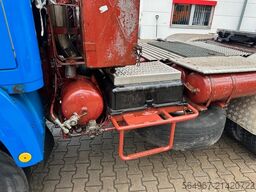 MERCEDES-BENZ 2635 S SK V8 SZM 6x4 EPS BLATT BLATT