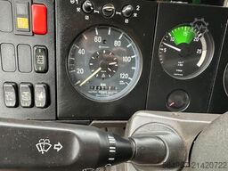 MERCEDES-BENZ 2635 S SK V8 SZM 6x4 EPS BLATT BLATT