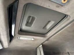 MERCEDES-BENZ 2635 S SK V8 SZM 6x4 EPS BLATT BLATT